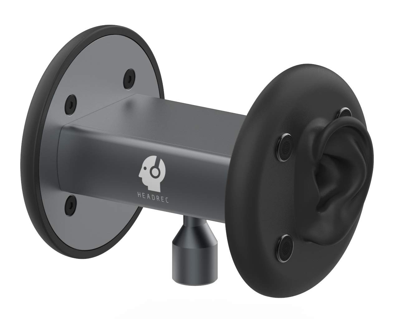 Amazon.co.jp: Headrec Audio BINAL 2 Space Gray バイノーラルマイク