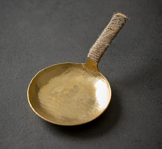 Amazon｜香炉用 茶香炉用 香炉皿 茶葉 純銅 茶こうろ 真鍮 ハンドル