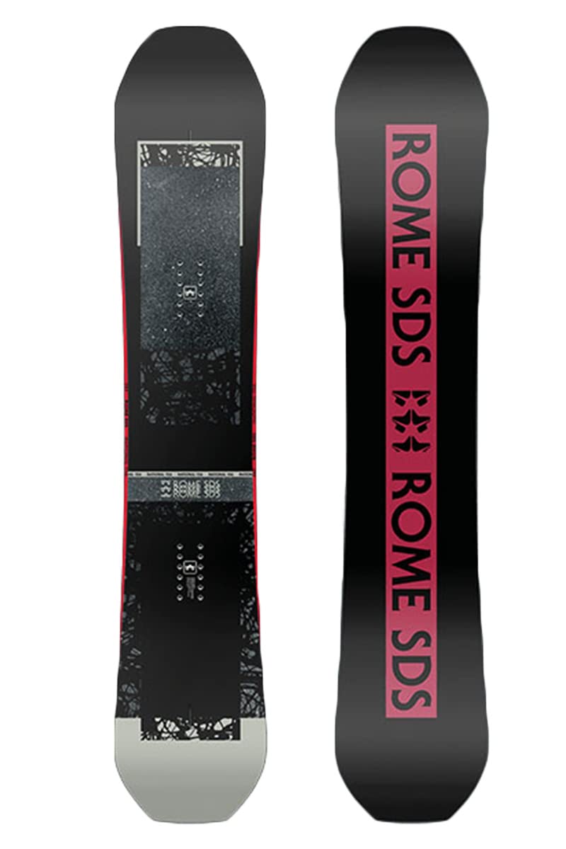 Amazon | ROME SDS（ローム） メンズ NATIONAL スノボ スノー ボード