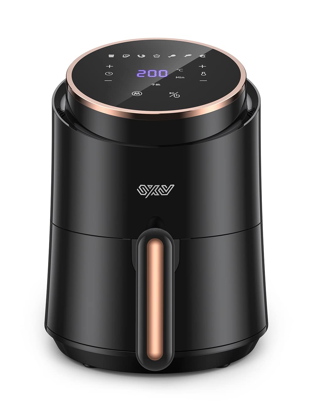 Amazon.co.jp: Innsky ノンフライヤー 1.8L電気フライヤー LED