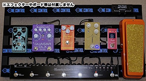 Amazon.co.jp: One Control ワンコントロール エフェクター 5ループ