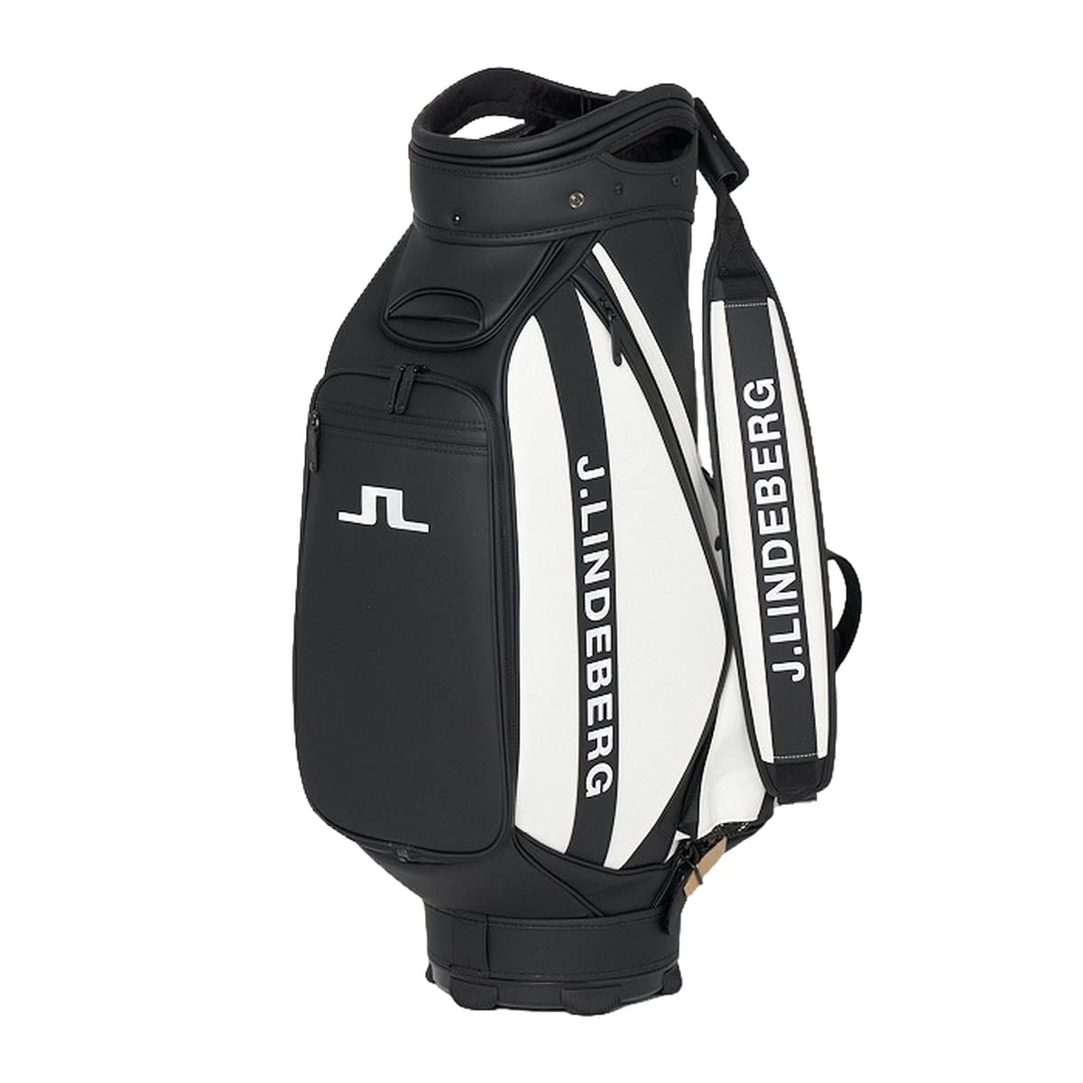 Amazon | J.リンドバーグ ゴルフ VESSEL コラボ 10型 キャディバッグ