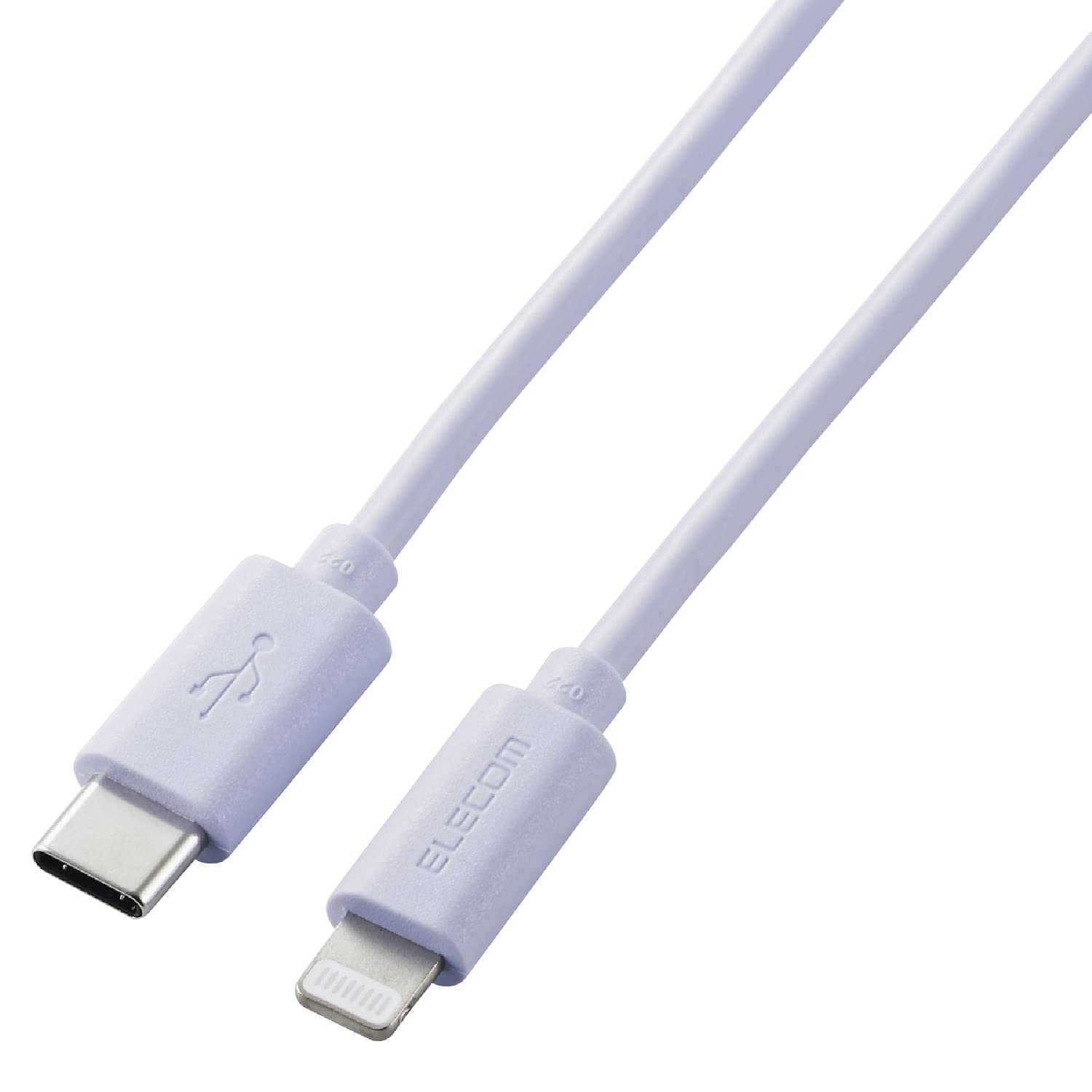 Amazon.co.jp: エレコム(ELECOM) USB C(TM)-Lightningケーブル iPhone