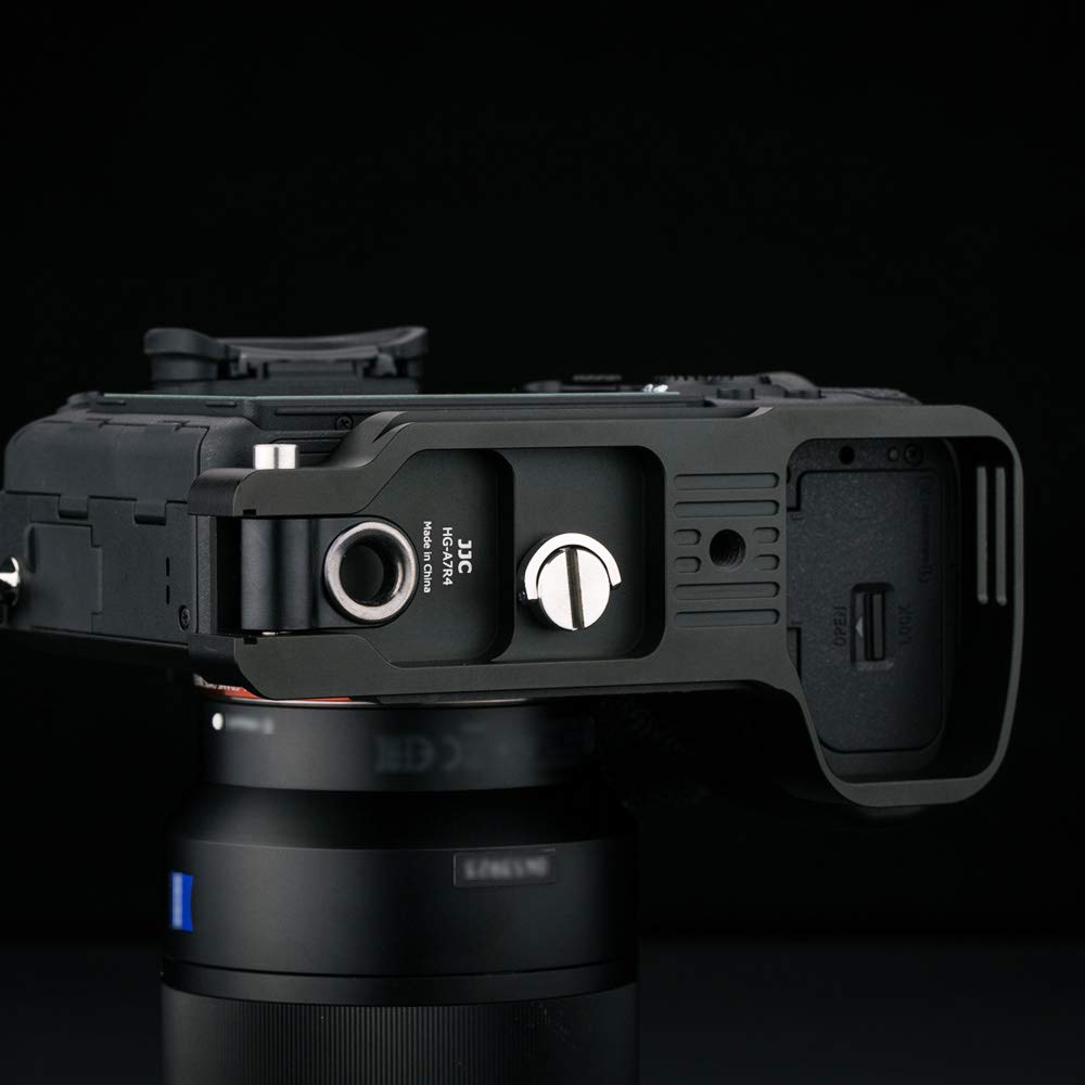 Amazon | JJC エクステンション ハンド グリップ SonyA7RV A7R5 A7IV