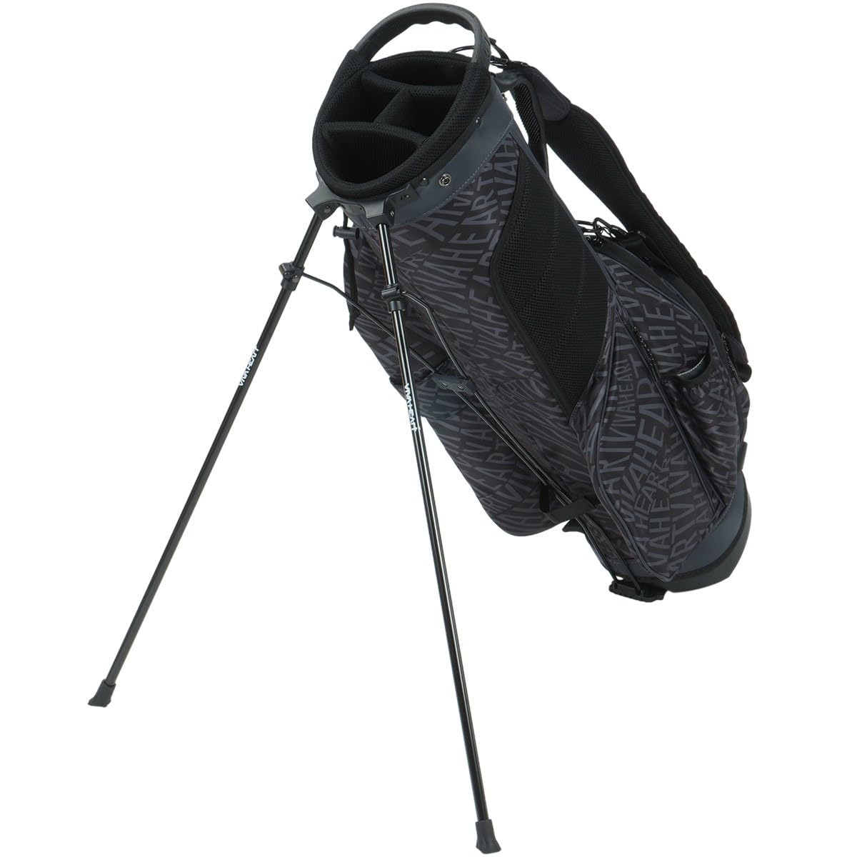 Amazon | [VIVA HEART] キャディバッグ メンズ レディース ビバハート