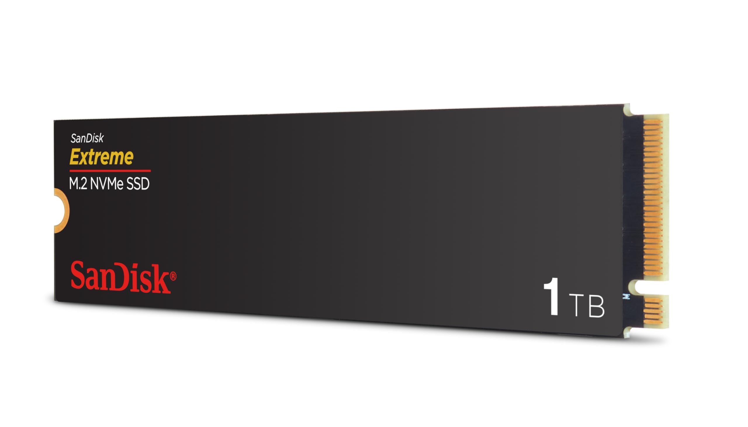 Amazon.com: SanDisk 1TB Extreme M.2 NVMe SSD - PCIe Gen 4.0, Up to