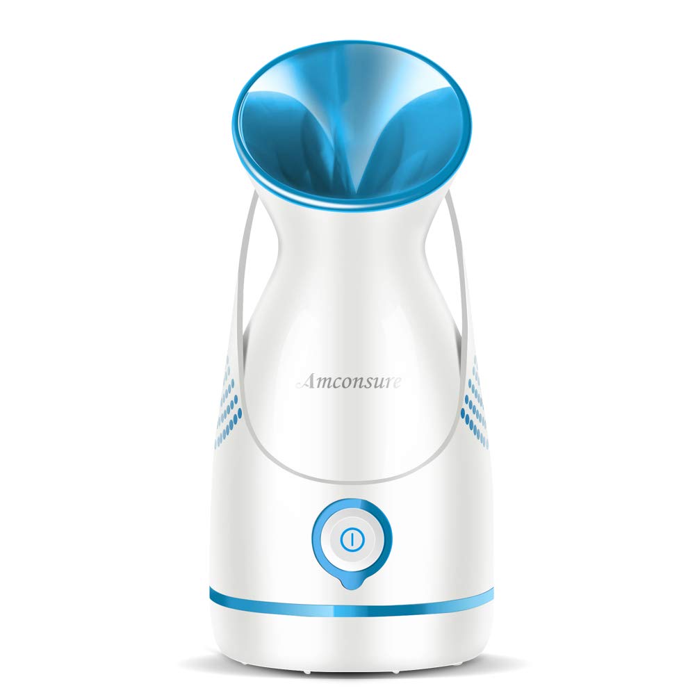 Amazon.co.jp: スチーマー美顔器 Amconsure ナノスチーム美顔器 美顔器