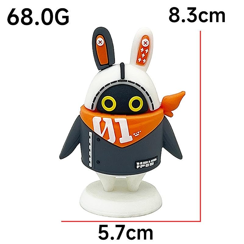 Amazon.co.jp: ゼンレスゾーンゼロ ボンプ フィギュア 人形 装飾品