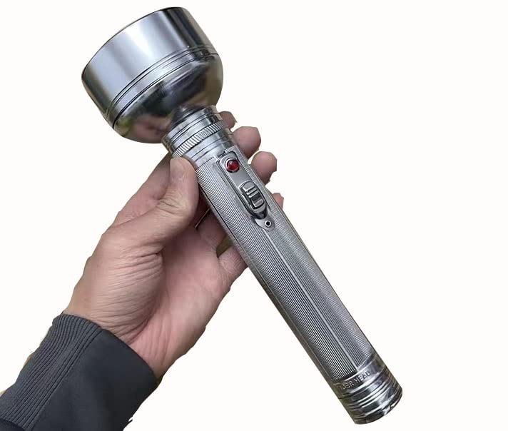 Amazon.co.jp : ノスタルジックな懐中電灯 オールドスタイルの懐中電灯