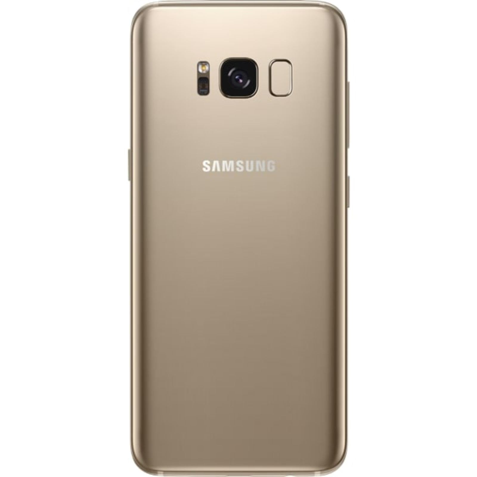 Amazon.com: Samsung Galaxy S8 64GB Unlocked Phone - International