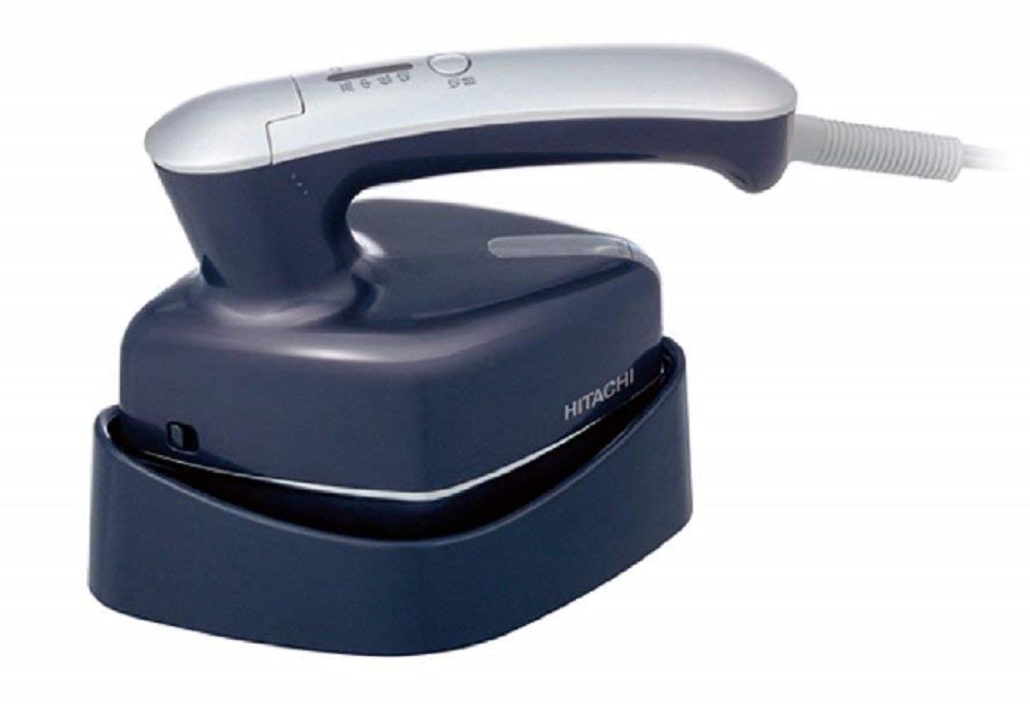 Amazon | 日立 衣類スチーマー スチームアイロン 3段階温度調整機能