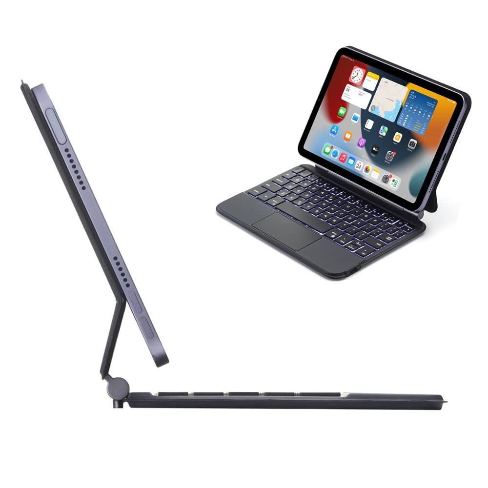 Amazon.com: HENGHUI Keyboard for iPad mini 7 A17 Pro/iPad mini 6th