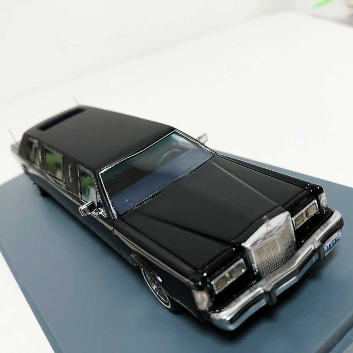 Amazon | Neoネオ/'85 Lincolnリンカーン TownCarタウンカー Limousine