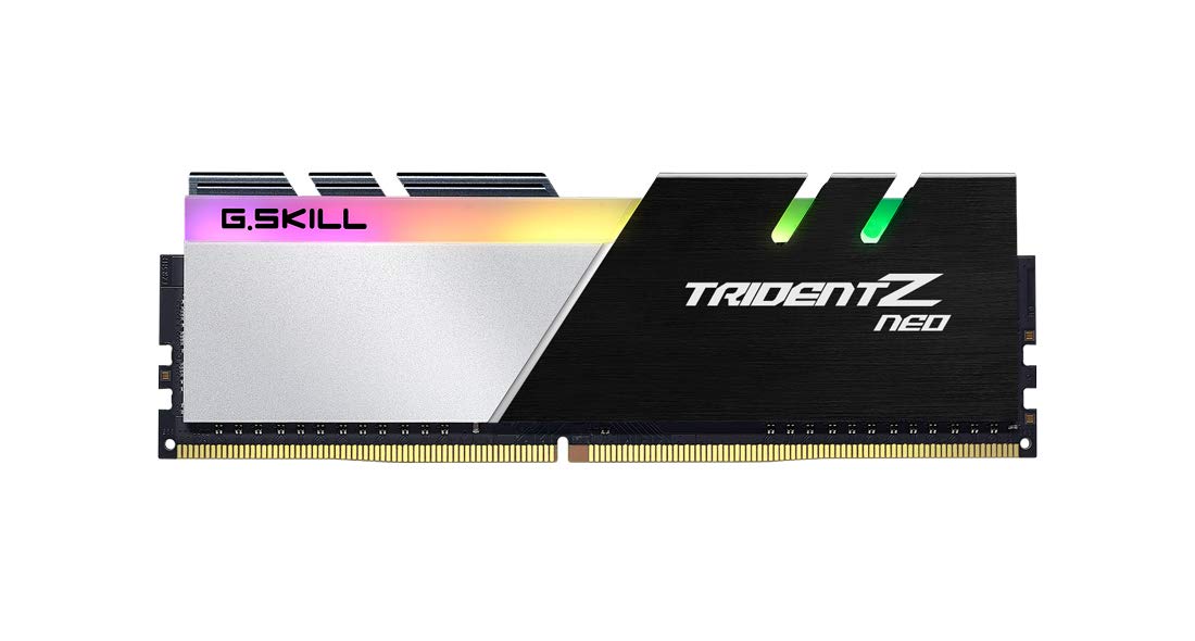 Amazon | G.SKILL 64GB（2 x 32GB）Trident Z NeoシリーズDDR4 SDRAM