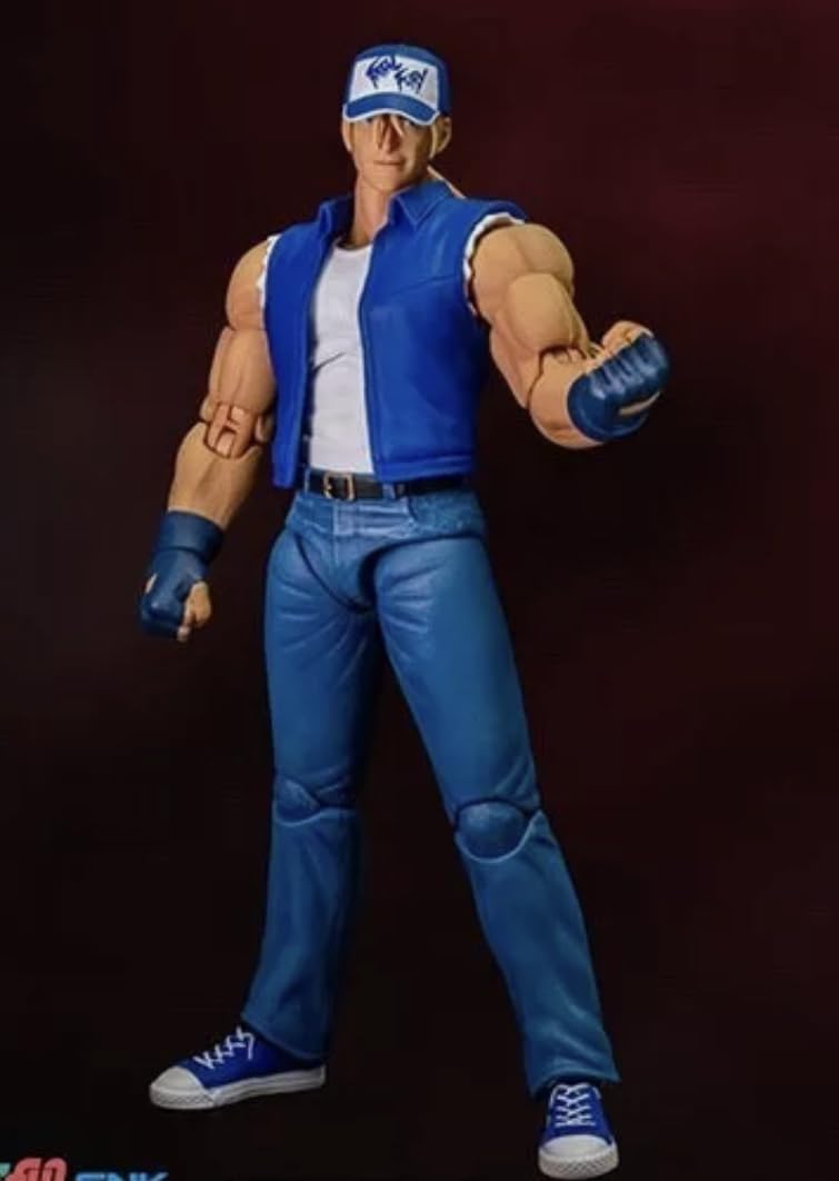 Amazon.com: Storm Collectibles - King of Fighters '98 - Terry