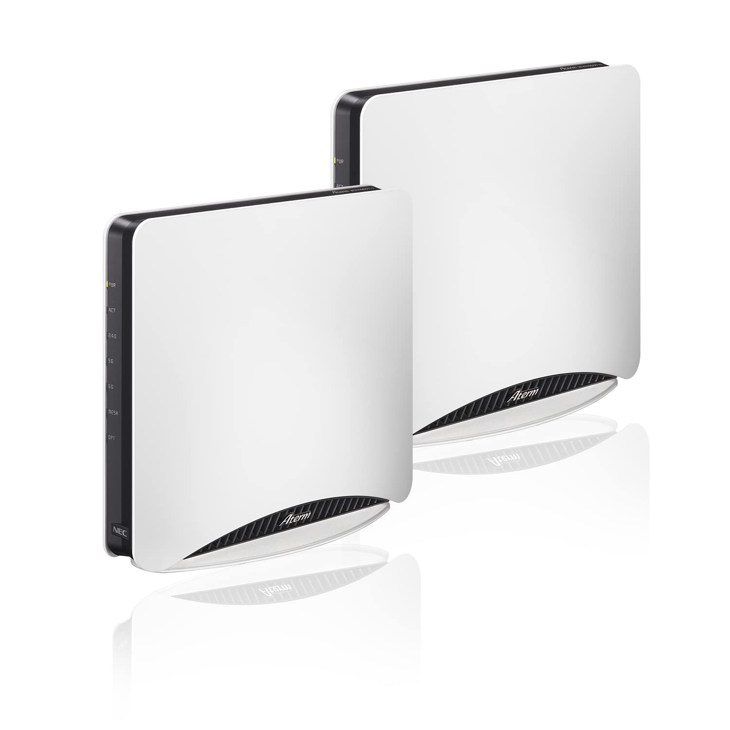 Amazon.co.jp: 【Amazon.co.jp 限定】NEC Aterm 無線LAN メッシュWiFi