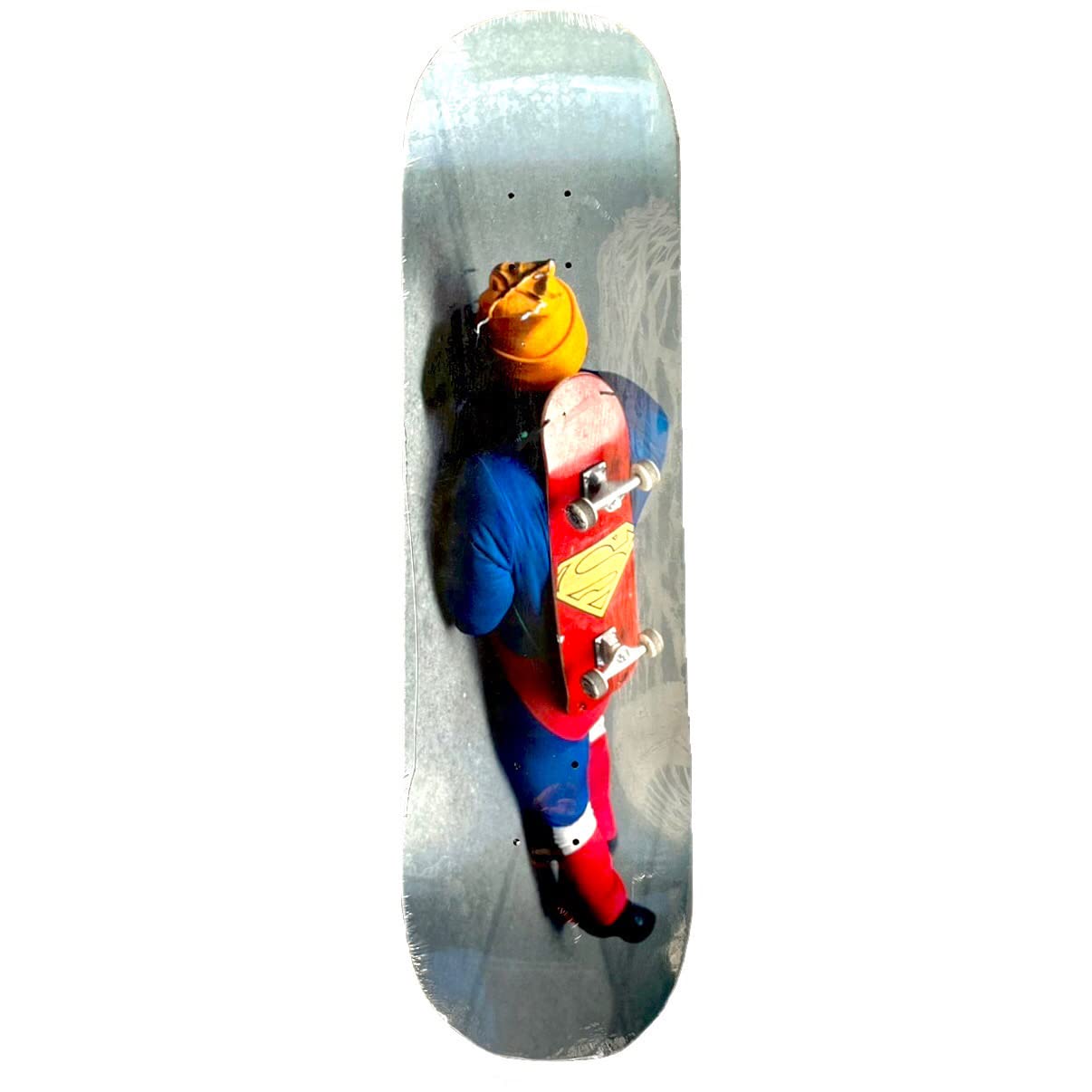 Amazon.co.jp: supreme supreme skateboard deck superman : Sports