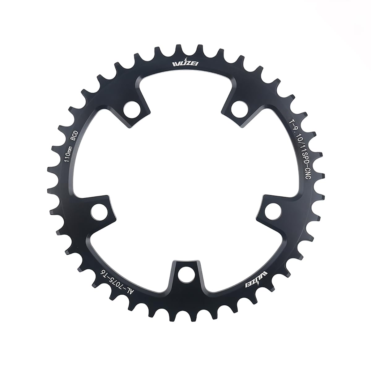Amazon | KTKEET 110/130 BCD チェーンリング 36/38/40/42/44/46/48/50