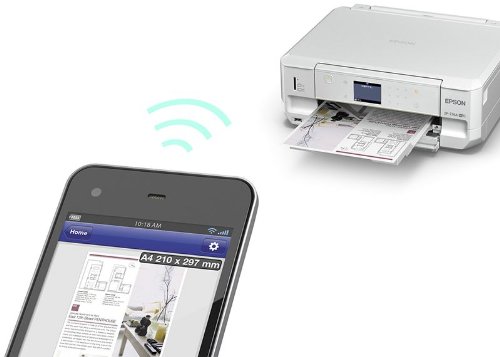 Amazon.co.jp: EPSON インクジェット複合機 Colorio EP-776A 無線 有線