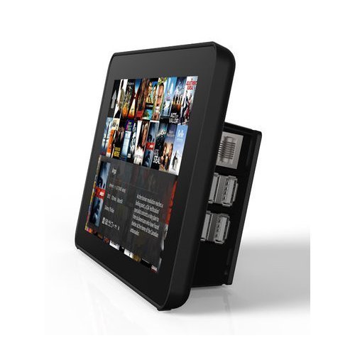 Amazon.co.jp: Raspberry Pi & 7インチ タッチスクリーン液晶用ケース