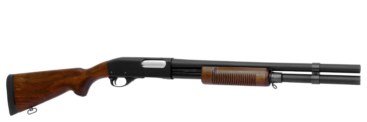 Amazon | ショットガンM870エクステンションカスタム【WSV】(ウッド