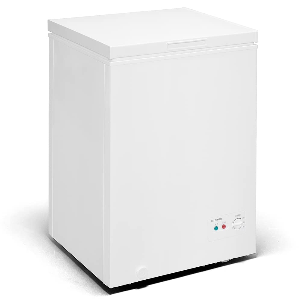 動作確認清掃済 アイリス 冷凍庫 100L ICSD-10A-W 2019年 Amazon.co.jp