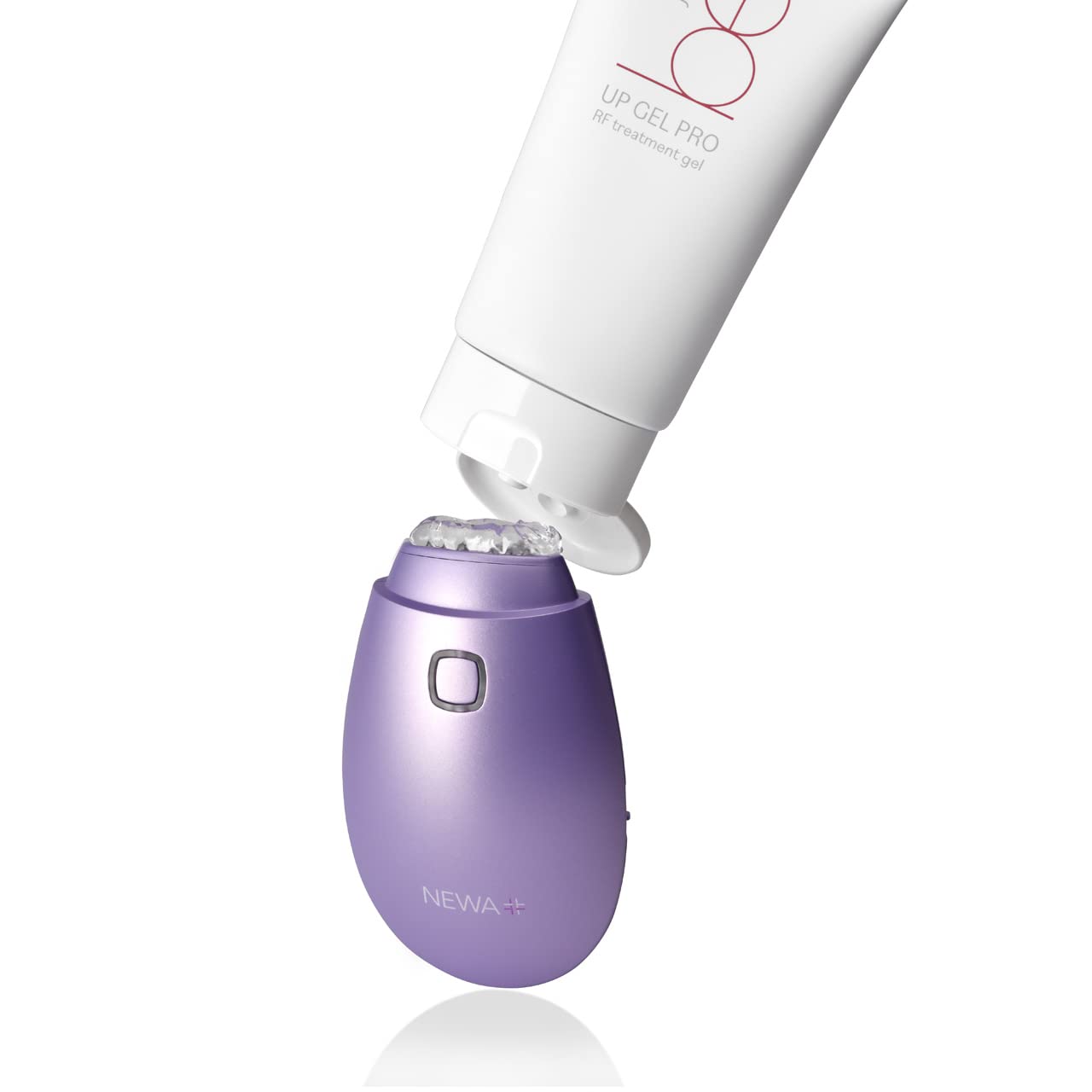 NEWA UP GEL PRO 美容器具 ピンク 公式】アップジェルPro