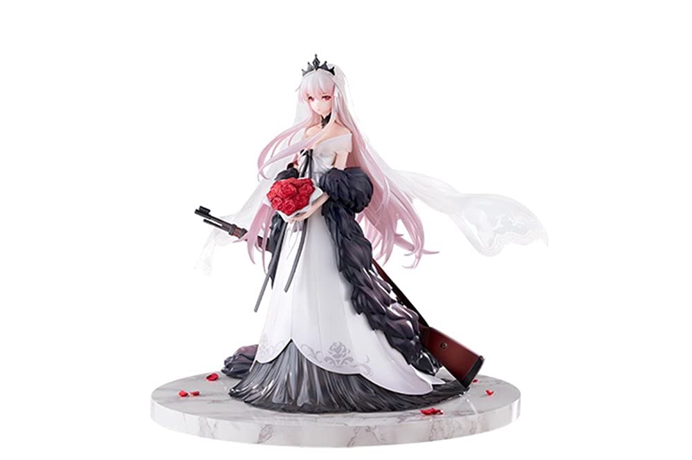 Amazon.com: Hobby Max Girls' Frontline: Kar98k (Purity in Vermilio