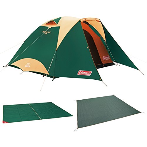 Amazon.co.jp: Coleman (コールマン) Tough Dome 3025 Tent Starter