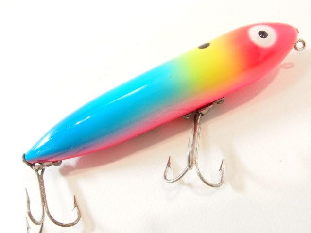 Amazon.co.jp: ヘドン ザラスプーク Heddon ZARA SPOOK トップ