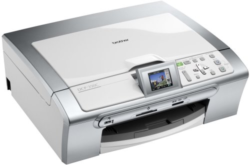 Amazon.co.jp: Brother A4インクジェット複合機 MyMIO DCP-350C 6000