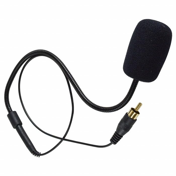 Amazon | アイコム Icom 車載無線機用 フレキシブルマイク モジュラー
