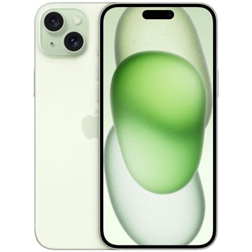 Amazon.com: Apple iPhone 15, 512GB, Green - Unlocked (Renewed