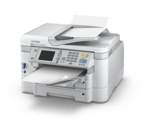 Amazon.co.jp: EPSON A4ビジネスインクジェットFAX複合機 PX-M741F
