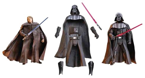 Amazon | STAR WARS DX フィギュア アナキン with ダース・ベイダー