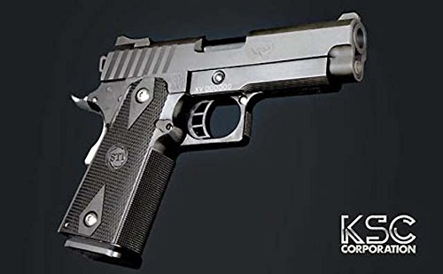 Amazon | KSC STI VIP3.9 スライドHW 18歳以上ガスブローバック