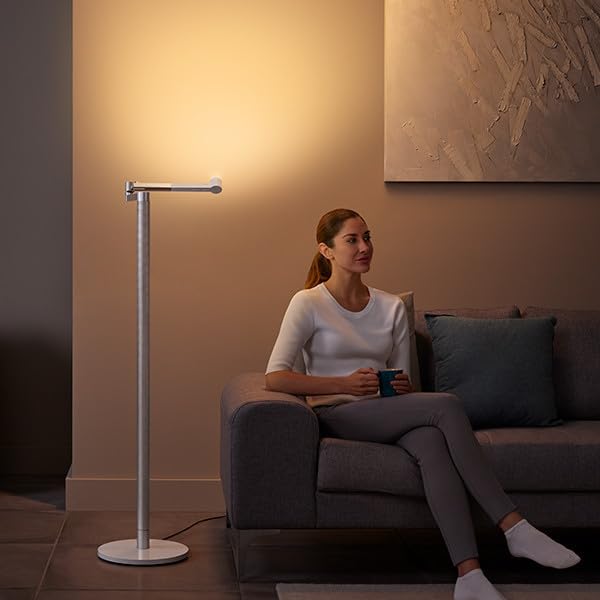 Amazon | Dyson(ダイソン) ライト Dyson Solarcycle Morph™フロア