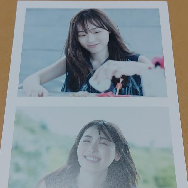 Amazon.co.jp: レアNHK朝ドラ「舞いあがれ！」ヒロイン福原遥ポスト