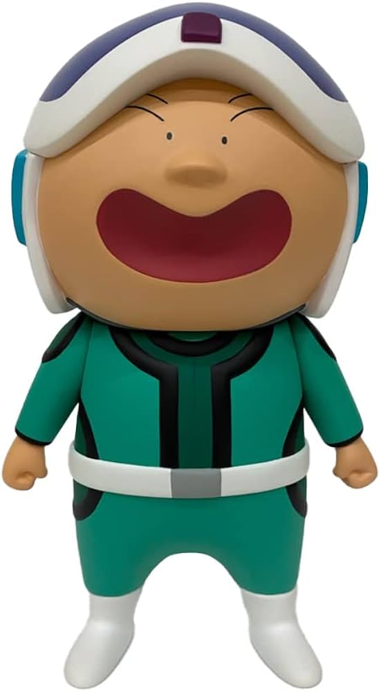 Amazon | クレヨンしんちゃん マサオ君 MARBO TAKUMI COLLECTION PVC製