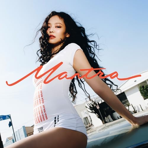 Mantra [Explicit] song by JENNIE from Mantra [Explicit] on Amazon