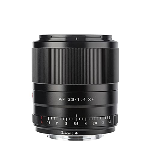 Amazon.co.jp: VILTROX 33mm F1.4 STM XF富士フイルム Xマウントカメラ