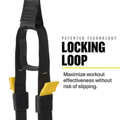 Amazon.co.jp: TRX - All-in-One Suspension Trainer - Home Gym