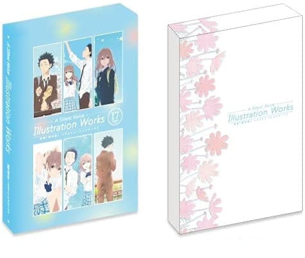 Amazon.co.jp: 映画 聲の形 イラストレーションワークス: ホーム＆キッチン