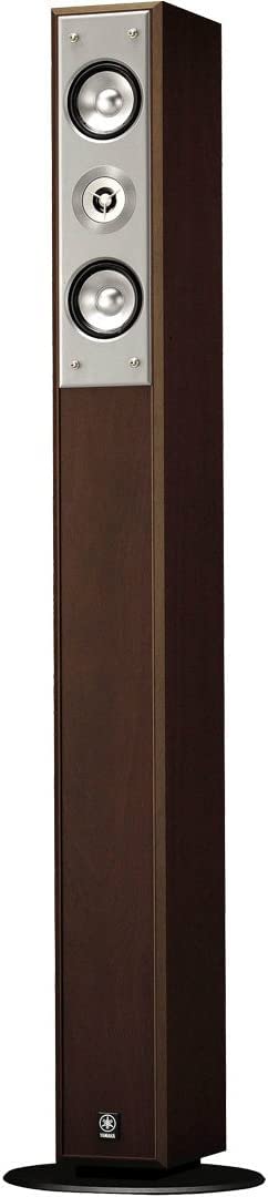 Amazon.co.jp: ヤマハ(YAMAHA) スピーカーシステム (ブラウンバーチ) 1