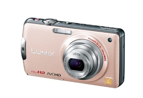 Amazon | パナソニック デジタルカメラ LUMIX FX700 ピュアピンク