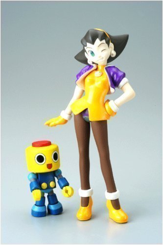 Tron & Kobun Figure Set: Capcom Girls Collection : Amazon.sg: Toys