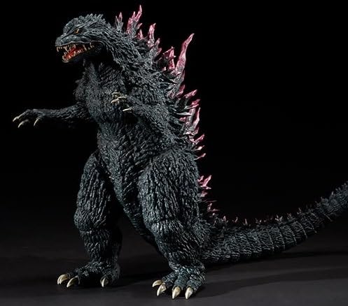 Amazon.co.jp: スーパー東宝30cmシリーズ ゴジラ（1999） ゴジラ