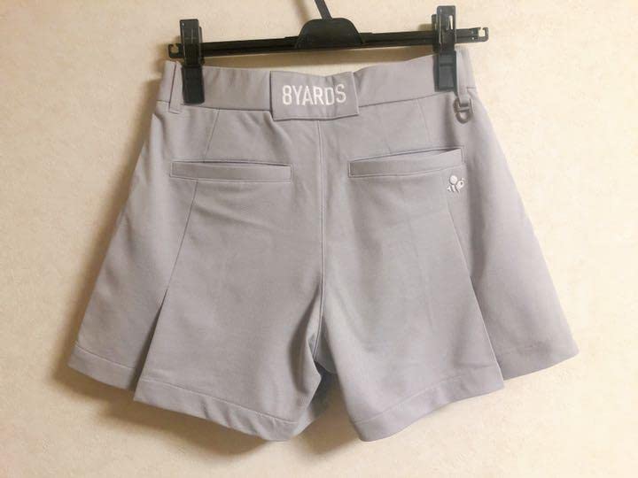 Amazon.co.jp: 8YARDSハチヤーズ ショートパンツ ゴルフウェア Mサイズ