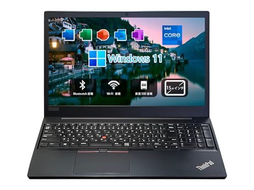 Amazon.co.jp: 【整備済み品】 15.6型ノートパソコン ThinkPad E580