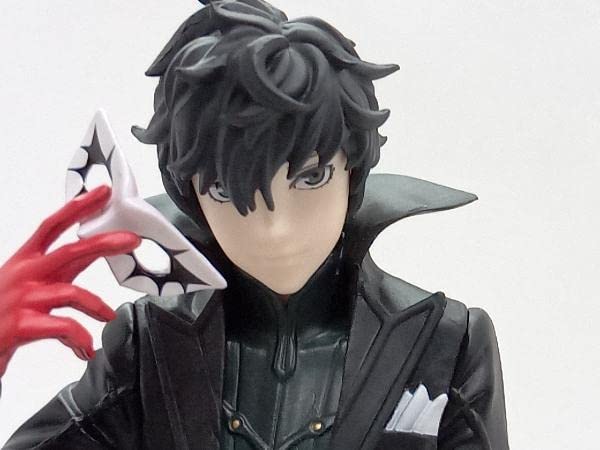 Amazon.co.jp: セガ ラッキーくじ ペルソナ5 A賞 プレミアムフィギュア